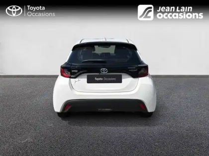 Photo 5 Toyota Yaris  Hybride 116h