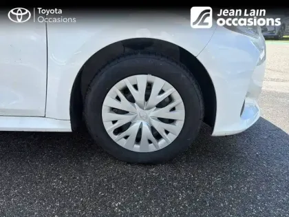 Photo 8 Toyota Yaris  Hybride 116h