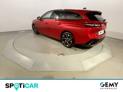 Photo 15 Peugeot 308  SW PureTech 130ch S&S EAT8