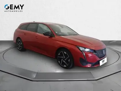 Photo 25 Peugeot 308  SW PureTech 130ch S&S EAT8