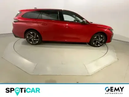 Photo 14 Peugeot 308  SW PureTech 130ch S&S EAT8