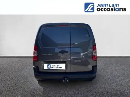 Photo 5 Peugeot Partner  FOURGON XL 950 KG BLUEHDI 130 S&S EAT8