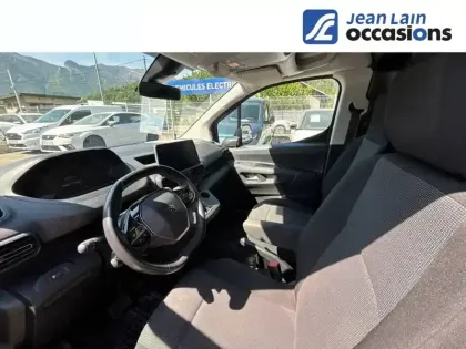 Photo 10 Peugeot Partner  FOURGON XL 950 KG BLUEHDI 130 S&S EAT8