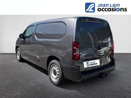 Photo 6 Peugeot Partner  FOURGON XL 950 KG BLUEHDI 130 S&S EAT8