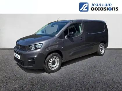Photo Peugeot Partner Base