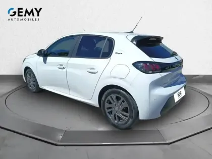 Photo 6 Peugeot 208  PureTech 75 S&S BVM5