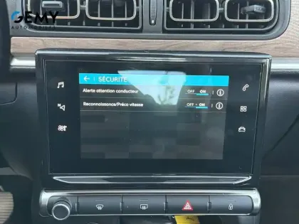 Photo 15 Citroën C3  PureTech 110 S&S EAT6