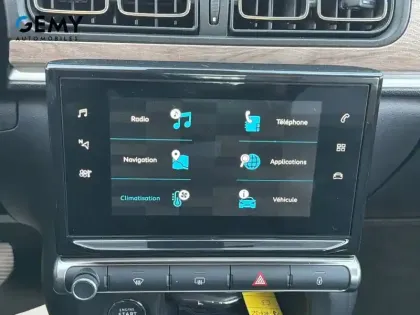 Photo 11 Citroën C3  PureTech 110 S&S EAT6