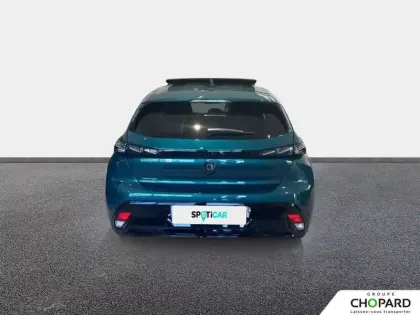 Photo 5 Peugeot 308  Plug-in Hybrid 195 ch e-DCS7