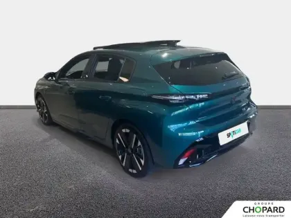 Photo 6 Peugeot 308  Plug-in Hybrid 195 ch e-DCS7