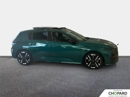 Photo 8 Peugeot 308  Plug-in Hybrid 195 ch e-DCS7