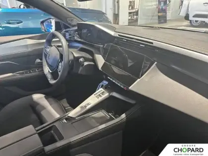 Photo 12 Peugeot 308  Plug-in Hybrid 195 ch e-DCS7