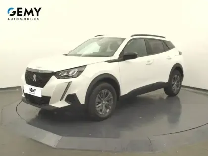 Photo Peugeot 2008 Style