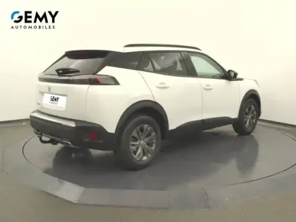 Photo 17 Peugeot 2008  PureTech 130 S&S EAT8