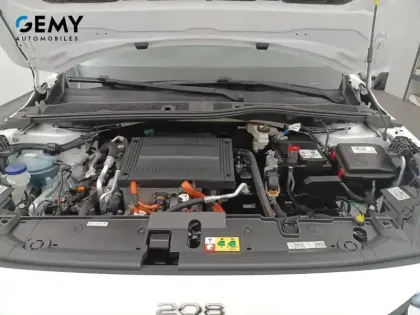 Photo 14 Peugeot 208  Electrique 50 kWh 136ch