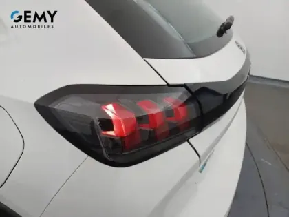 Photo 16 Peugeot 208  Electrique 50 kWh 136ch