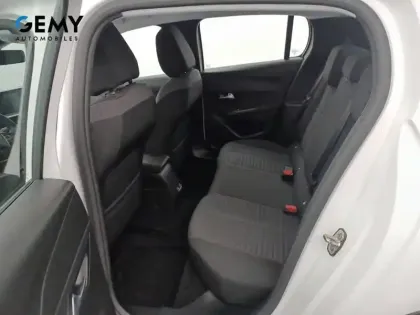 Photo 9 Peugeot 208  Electrique 50 kWh 136ch