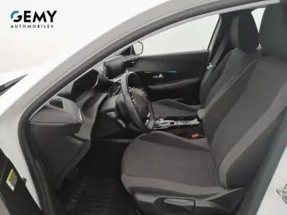 Photo 8 Peugeot 208  Electrique 50 kWh 136ch