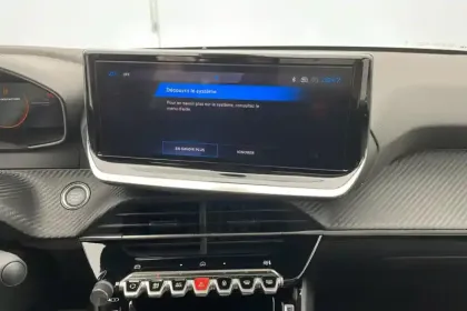 Photo 9 Peugeot 208  Hybrid 110 e-DCS6
