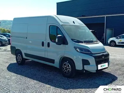 Photo 27 Peugeot Boxer  FGN TOLE 3.5 T L2H2 140 S&S BVA8