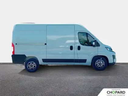 Photo 8 Peugeot Boxer  FGN TOLE 3.5 T L2H2 140 S&S BVA8