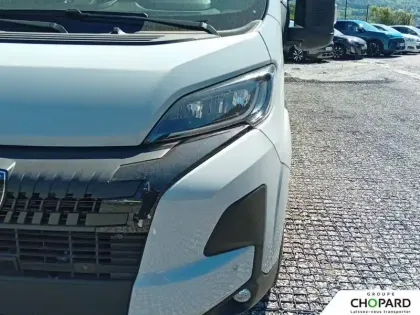 Photo 21 Peugeot Boxer  FGN TOLE 3.5 T L2H2 140 S&S BVA8