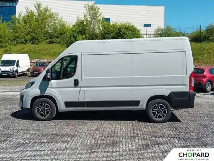Photo 31 Peugeot Boxer  FGN TOLE 3.5 T L2H2 140 S&S BVA8