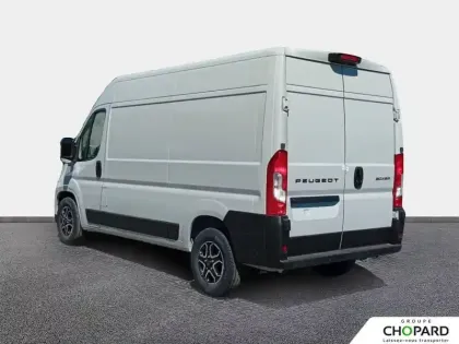 Photo 6 Peugeot Boxer  FGN TOLE 3.5 T L2H2 140 S&S BVA8