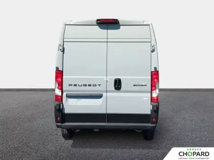 Photo 5 Peugeot Boxer  FGN TOLE 3.5 T L2H2 140 S&S BVA8