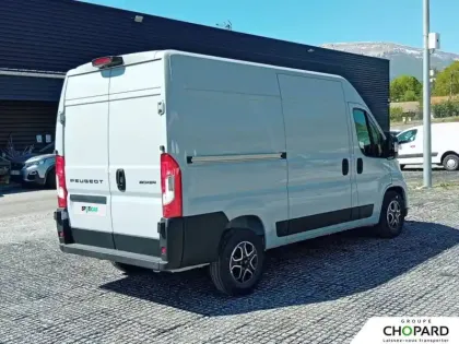 Photo 25 Peugeot Boxer  FGN TOLE 3.5 T L2H2 140 S&S BVA8
