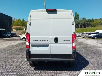 Photo 28 Peugeot Boxer  FGN TOLE 3.5 T L2H2 140 S&S BVA8