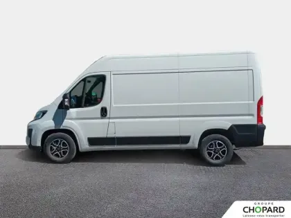 Photo 9 Peugeot Boxer  FGN TOLE 3.5 T L2H2 140 S&S BVA8
