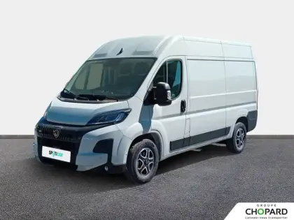 Photo Peugeot Boxer Base