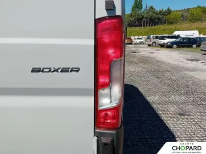 Photo 22 Peugeot Boxer  FGN TOLE 3.5 T L2H2 140 S&S BVA8