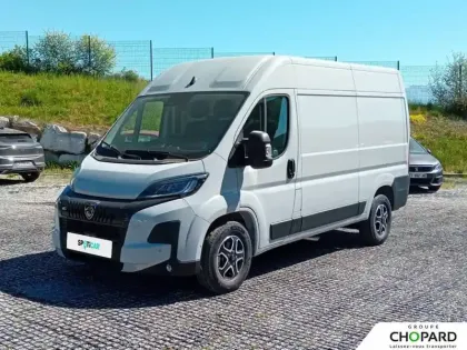 Photo 24 Peugeot Boxer  FGN TOLE 3.5 T L2H2 140 S&S BVA8