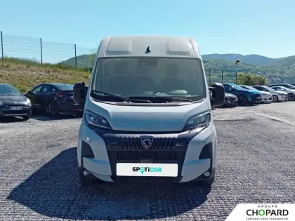 Photo 26 Peugeot Boxer  FGN TOLE 3.5 T L2H2 140 S&S BVA8
