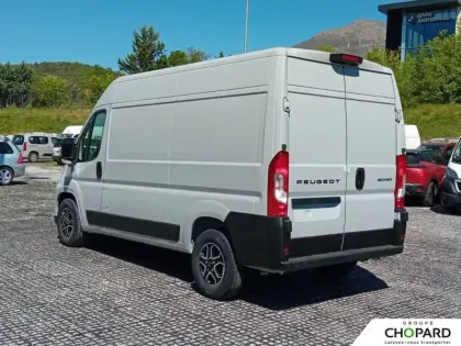 Photo 29 Peugeot Boxer  FGN TOLE 3.5 T L2H2 140 S&S BVA8