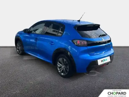 Photo 6 Peugeot 208  Electrique 50 kWh 136ch