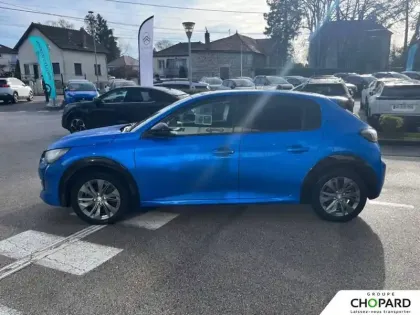 Photo 26 Peugeot 208  Electrique 50 kWh 136ch