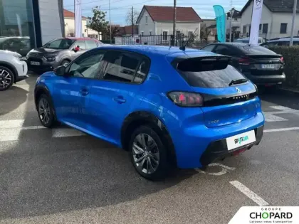 Photo 24 Peugeot 208  Electrique 50 kWh 136ch
