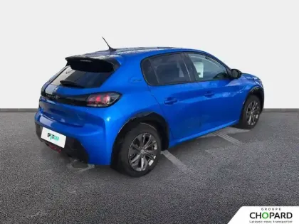 Photo 7 Peugeot 208  Electrique 50 kWh 136ch