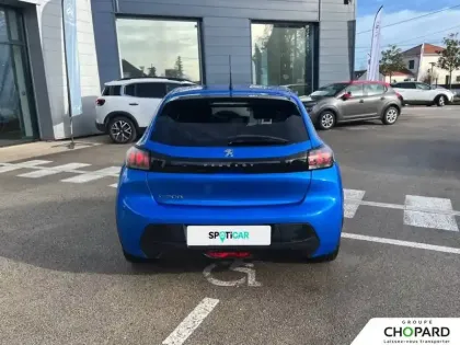 Photo 23 Peugeot 208  Electrique 50 kWh 136ch