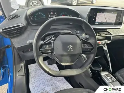 Photo 16 Peugeot 208  Electrique 50 kWh 136ch