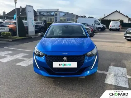 Photo 20 Peugeot 208  Electrique 50 kWh 136ch
