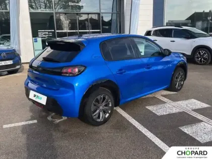 Photo 25 Peugeot 208  Electrique 50 kWh 136ch