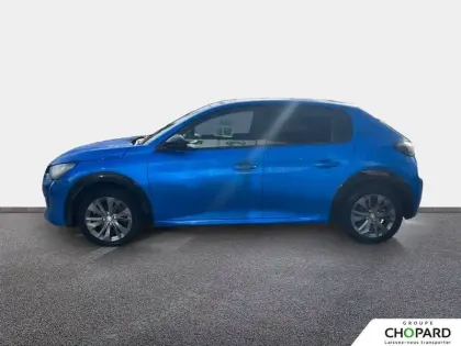 Photo 8 Peugeot 208  Electrique 50 kWh 136ch