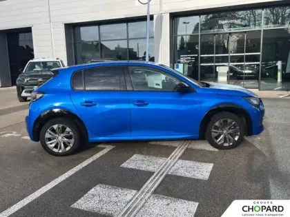 Photo 22 Peugeot 208  Electrique 50 kWh 136ch