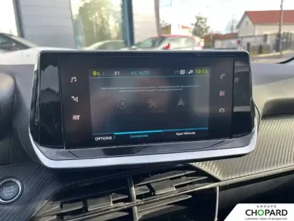 Photo 13 Peugeot 208  Electrique 50 kWh 136ch