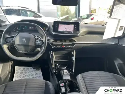 Photo 14 Peugeot 208  Electrique 50 kWh 136ch