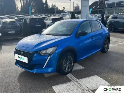 Photo 19 Peugeot 208  Electrique 50 kWh 136ch